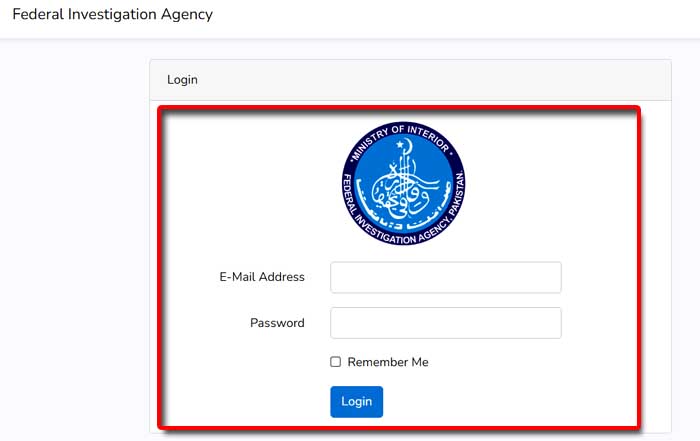 fia online apply portal