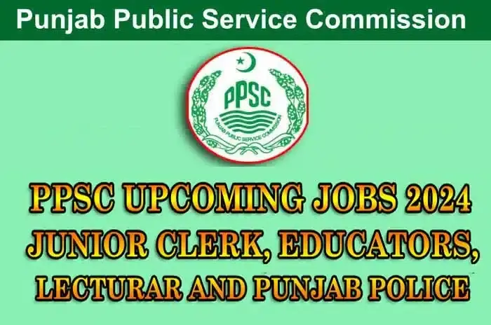 PPSC Upcoming Jobs