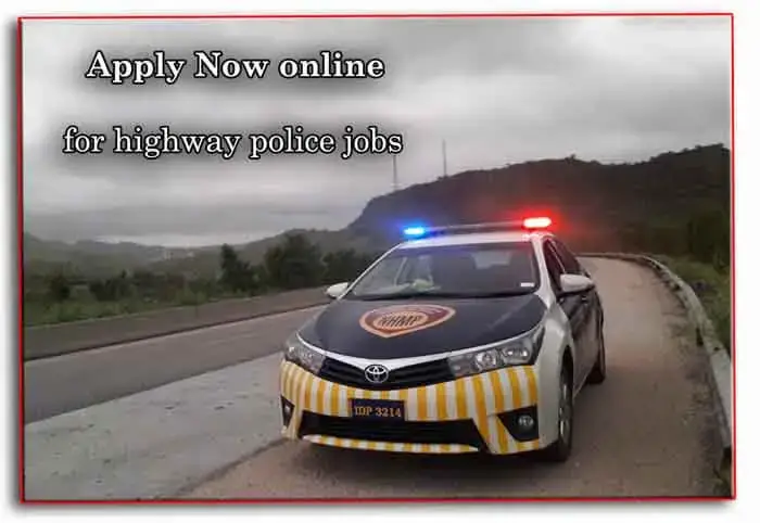 National Highway and Motorway Police