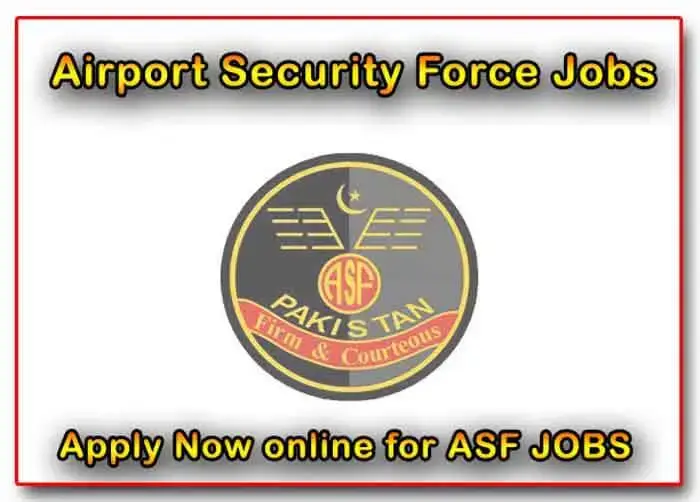 Airport Security Force Jobs