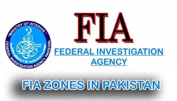 fia-zones-in-pakistan