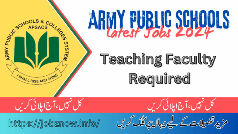 Aps job 2024